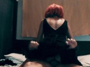 moglie napoletana va a trovare il marito in galera e scopano hard 1/16