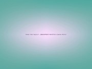 VRHUSH Dava Foxx and Jennifer White sharing a big cock 1/16