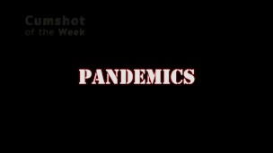 Pandemics: Massive Cum Eruption While Jerking Off in the Warm Sun