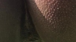 Filming wifey peeing in the woods