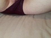 Alice - casually pissing myself while masturbating. So hot! 6/16