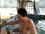 She takes a ride then gets folded in half and fucked 1/16