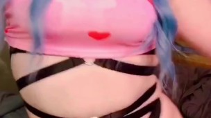 Paigemacky TikTok thot tells you to try your best