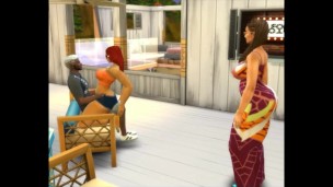  fucks fathers friend sims 4