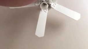 Putting a butt plug into my little asshole