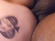 Super dirty BBC anal ride 1/16