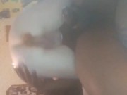 Super dirty BBC anal ride 12/16