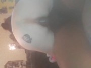 Super dirty BBC anal ride 6/16