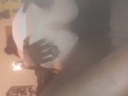 Super dirty BBC anal ride 8/16