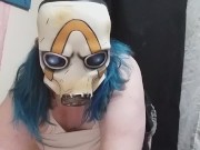 Solo Play Maid In Borderlands 3 Mask - webcam 10/16