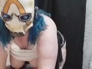 Solo Play Maid In Borderlands 3 Mask - webcam 13/16