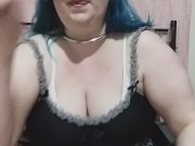 Solo Play Maid In Borderlands 3 Mask - webcam 2/16