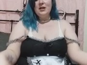 Solo Play Maid In Borderlands 3 Mask - webcam 4/16