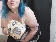 Solo Play Maid In Borderlands 3 Mask - webcam 6/16