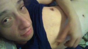Enjoying The Minimal Boobies I Still Have....