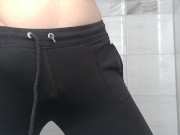 fingering and pissing my pants 13/16