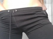 fingering and pissing my pants 3/16