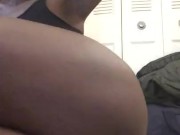 Dark chocolate sexy Ebony milf ass juicy HD