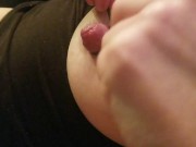 Sexy slut Myra tries extreme nipple BDSM and pumping. 4K 11/16