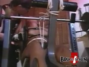 BRUCE SEVEN - Zara White and Ed Powers Have Kinky Fun 5/16