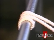 BRUCE SEVEN - Zara White and Ed Powers Have Kinky Fun 8/16