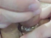 Precumm Masterbation
