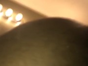 Hairy Ass & Black Dick