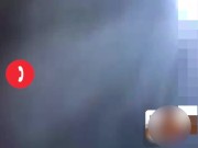 Fã da carona para safada da Sra. feet e presencia exibição ao vivo 13/16