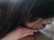 Eva Yi unreleased POV blowjob 1/16