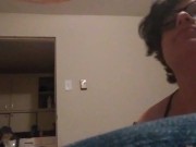 moi dans mon role de soumise