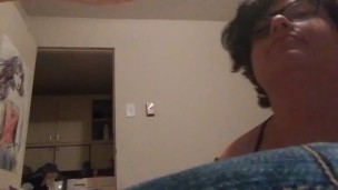 moi dans mon role de soumise