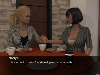 A Step-Mother’s Love (OrbOrigin) [Part 7] Part 70 Lesbian Couple By LoveSkySan69