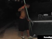 Black Bull Rome Major Deep Dicks Blonde Milf Valerie Rose! 2/16