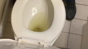 Pissing
