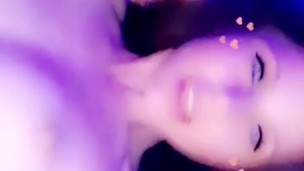 Tight fit kinky teen slut seduces 