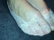 Amateur cum compilation #6 SOCKS, FEET, TOES, SOLES and many more! 2/16