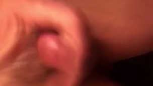 Quick Bathroom Jerk off 