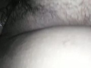 Latina Pizza Dare.. After work cumming 4times, 3 creampie and 1 mouth