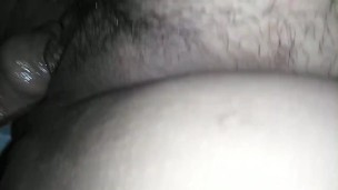 Latina Pizza Dare.. After work cumming 4times, 3 creampie and 1 mouth