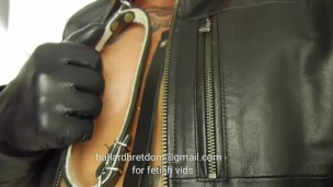 Leathered up Daddy chaturbate ballard_ 