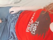 SPH & CEI humiliation by your big step-sister! - part 1!