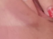 Regardez ma chatte pleine de mouille 3/16