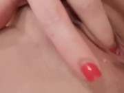 Regardez ma chatte pleine de mouille 7/16