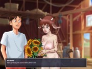 SUMMERTIME SAGA -THE INNOCENT GIRL CAUGHT US WHILE HAVING FUN PT.198 6/16