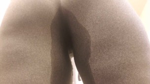First pants piss 