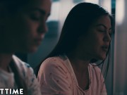 TRUE LESBIAN Mormon Sisters Can’t Repress Sinful Feelings for Each Other 1/16