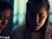 TRUE LESBIAN Mormon Sisters Can’t Repress Sinful Feelings for Each Other 7/16