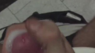 Rubbing One Out Before Work (Clip)