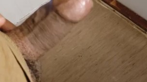 Roommate left, time to cum 