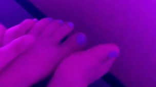 Sexy Teen Foot Fetish Preview